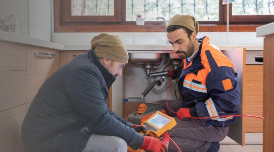 Professional Gas Leak Detection in Plainfield, PA